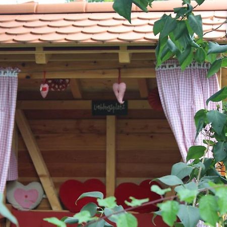 Ferienhof Schlag Waldmünchen Buitenkant foto