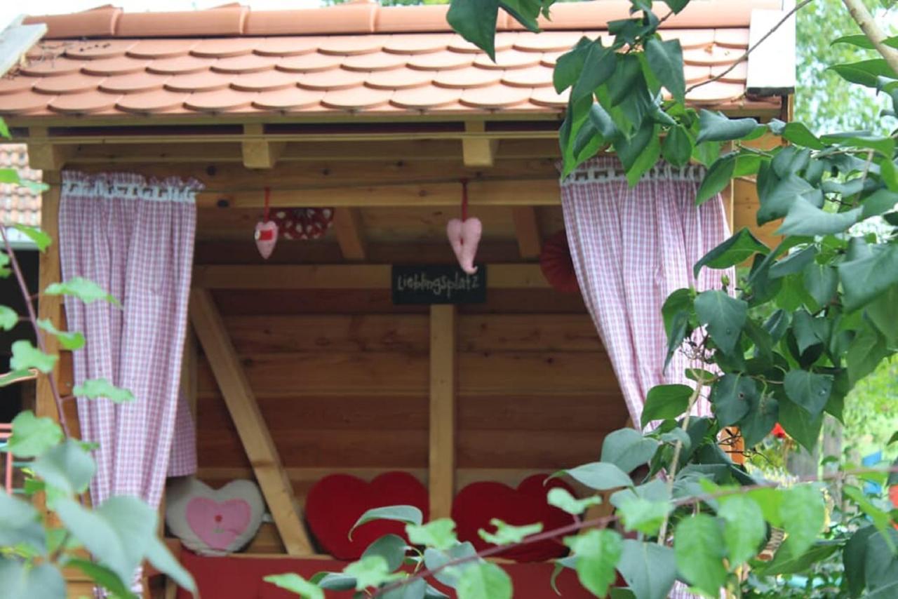 Ferienhof Schlag Waldmünchen Buitenkant foto