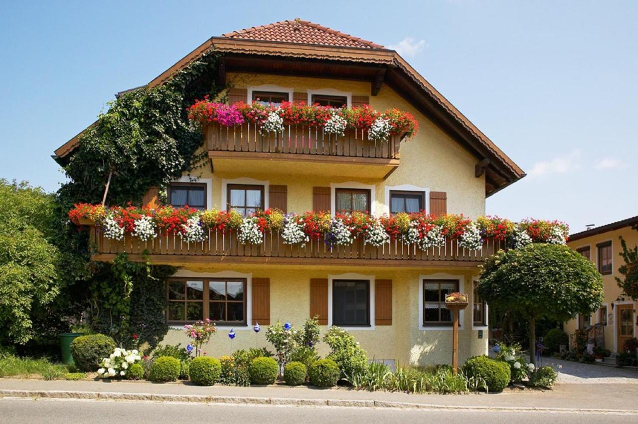 Ferienhof Schlag Waldmünchen Buitenkant foto